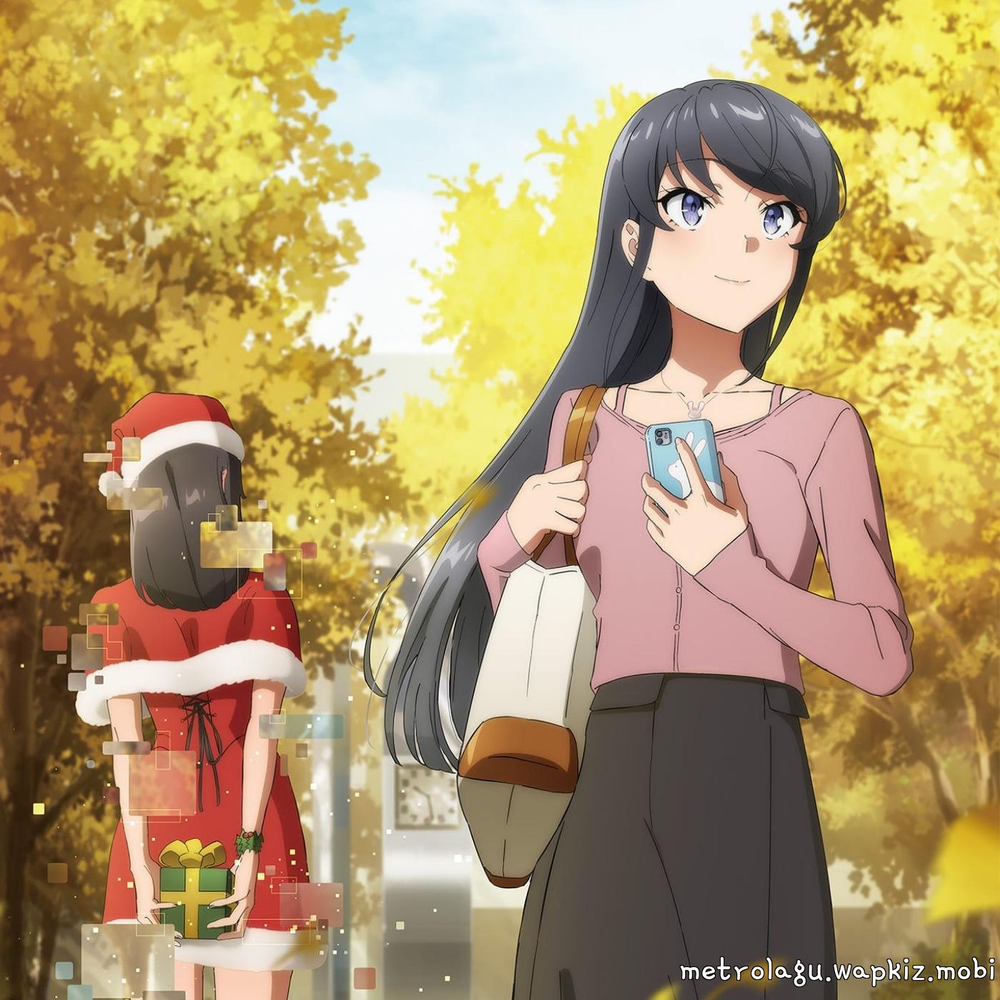 Cover album Opening Seishun Buta Yarou wa Santa Claus no Yume wo Minai dari Conton Candy di Matikiri