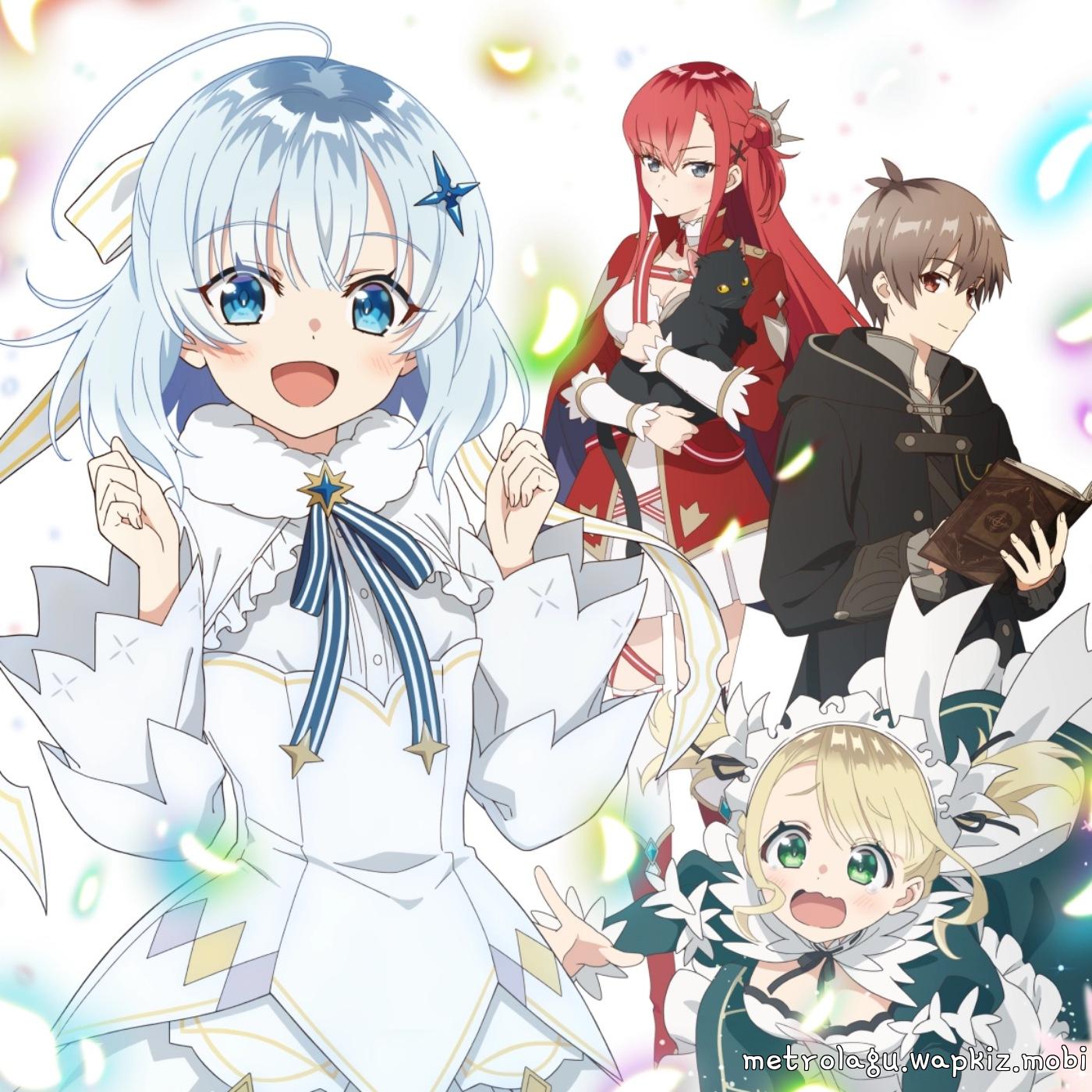 Cover album Opening Koujo Denka no Kateikyoushi dari Ami Maeshima di Matikiri