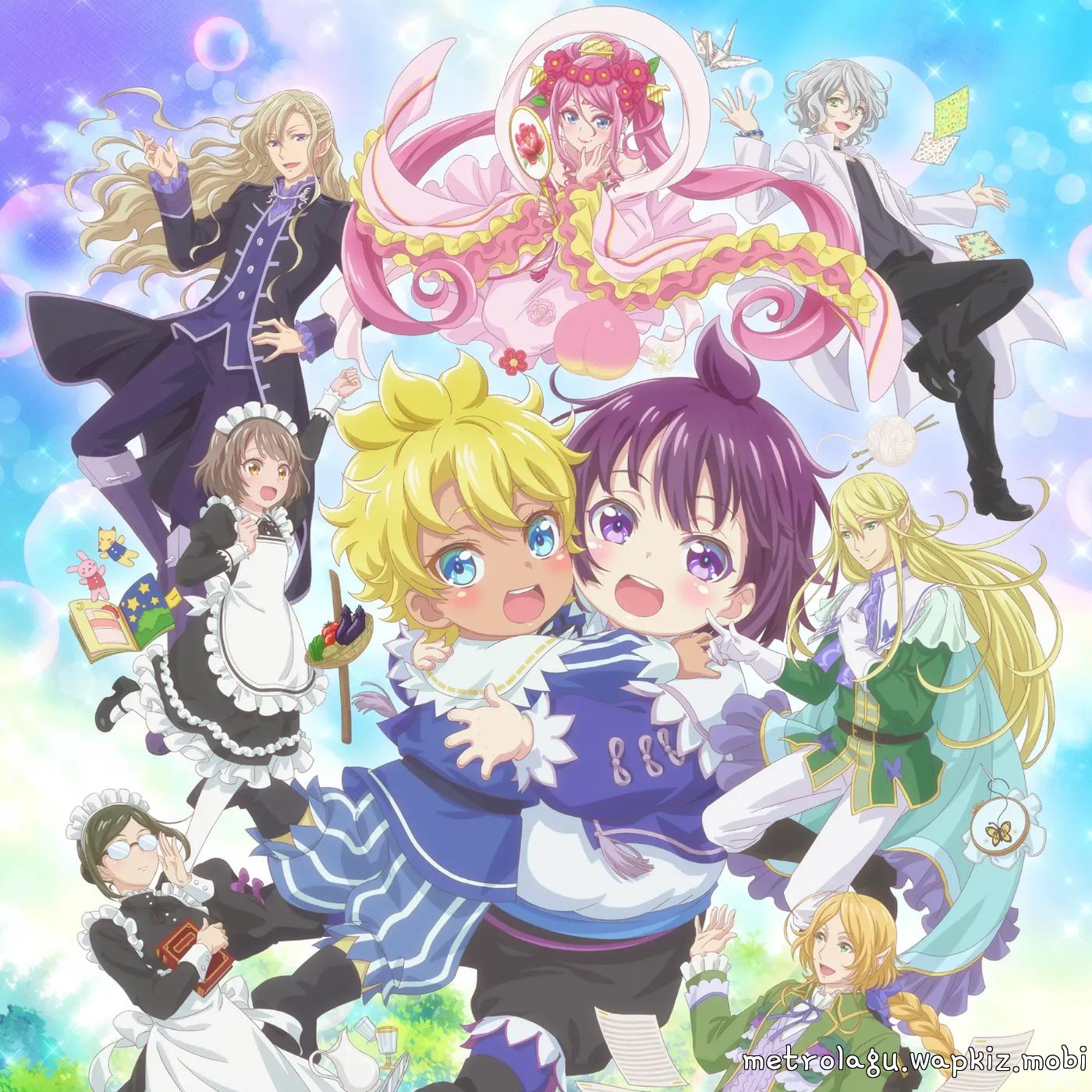 Cover album Ending Shirobuta Kizoku desu ga Zense no Kioku ga Haeta node Hiyoko na Otouto Sodatemasu dari Ms.OOJA di Matikiri