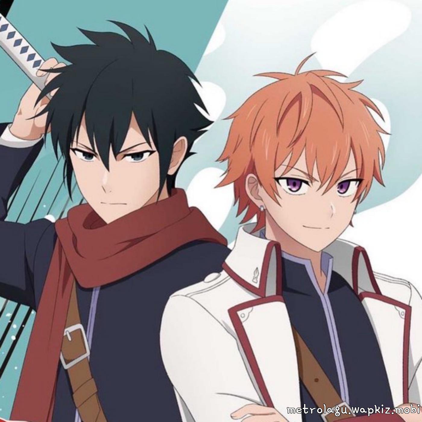 Cover album Ending EP14 Witch Watch dari ALI di Matikiri