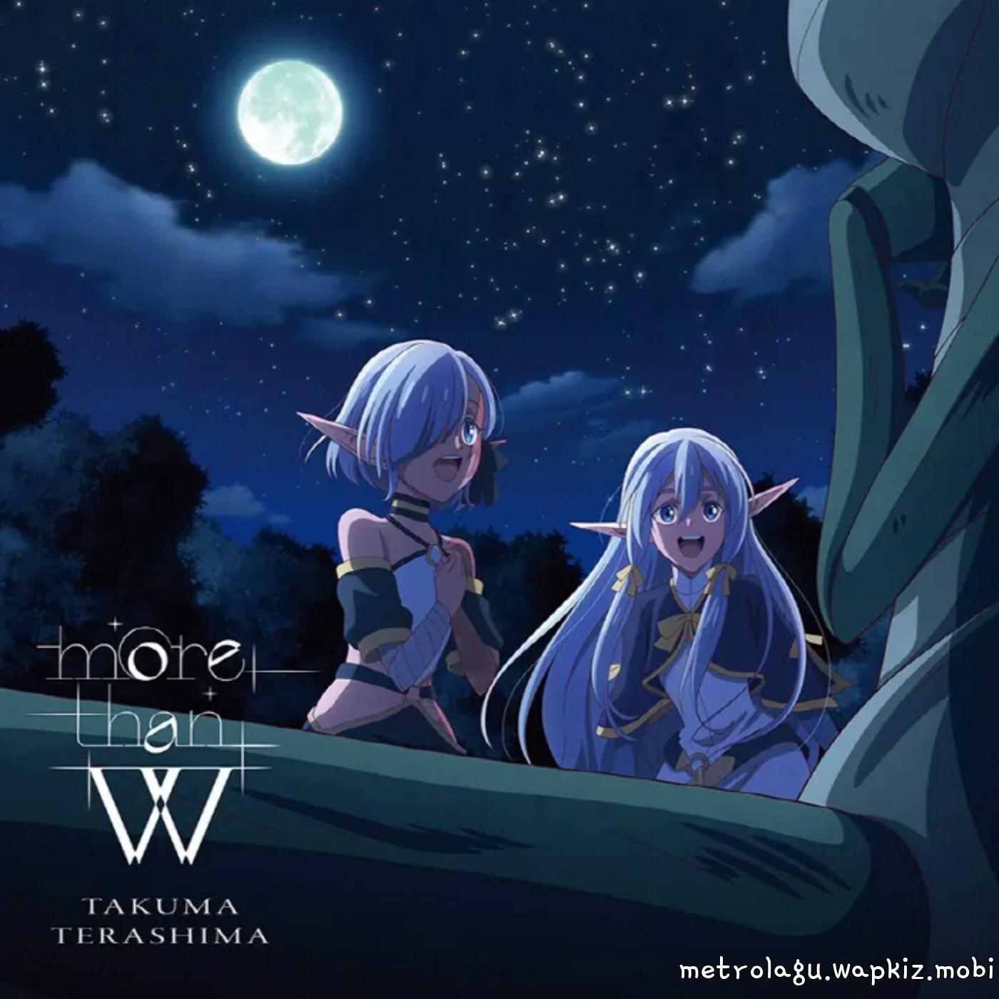Cover lagu Takuma Terashima - more than W di Matikiri