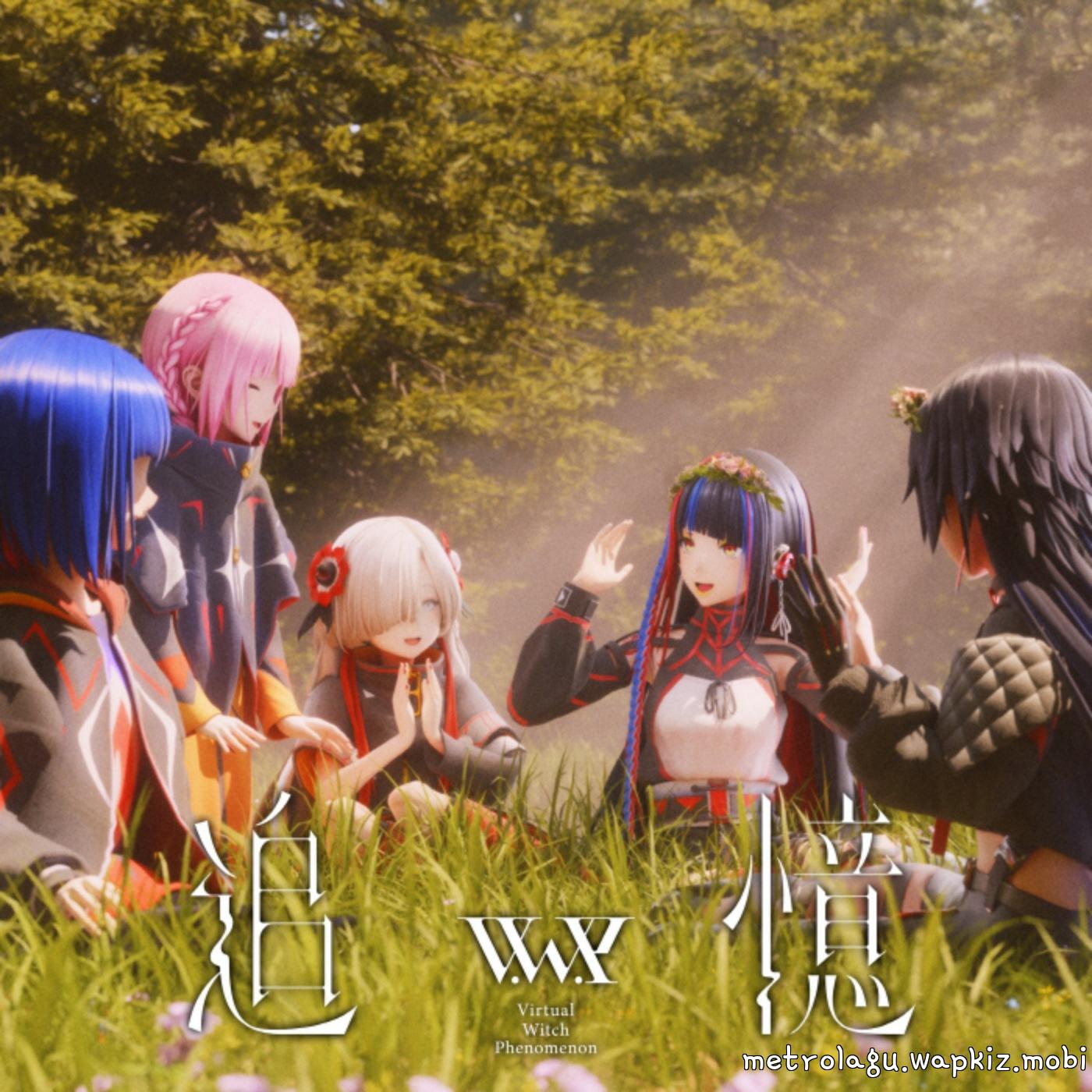 Cover V.W.P - Fukusuu Tenkai Cover album Ending Kamitsubaki-shi Kensetsuchuu. dari V.W.P di Matikiri