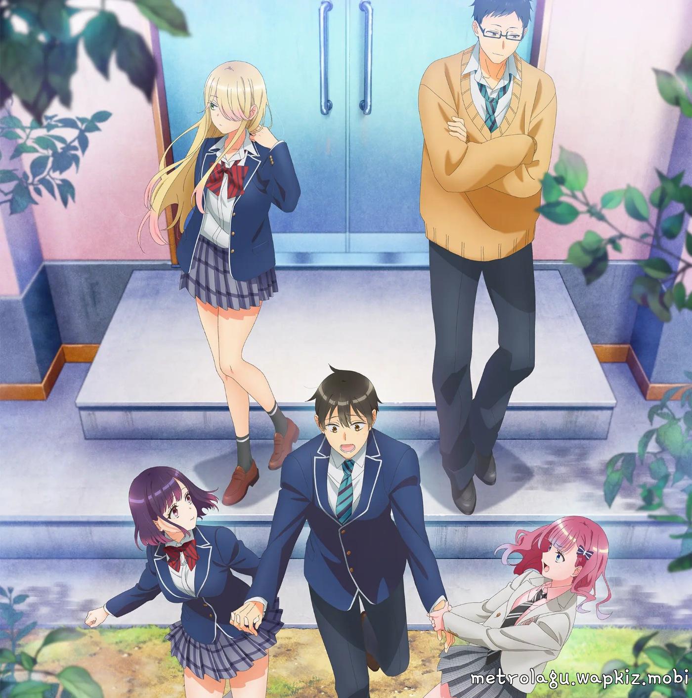 Cover album Ending Watari-kun no xx ga Houkai Sunzen dari PEDRO di Matikiri