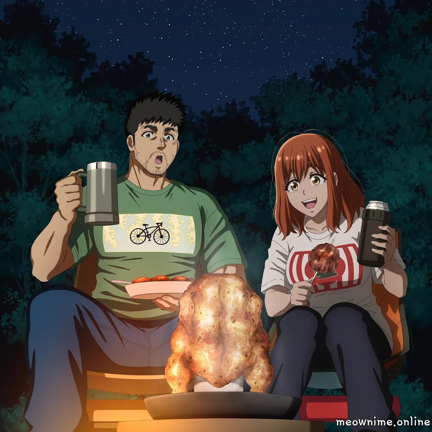 Cover album Ending Futari Solo Camp dari Masayoshi Ooishi feat. SPECIAL OTHERS di Matikiri