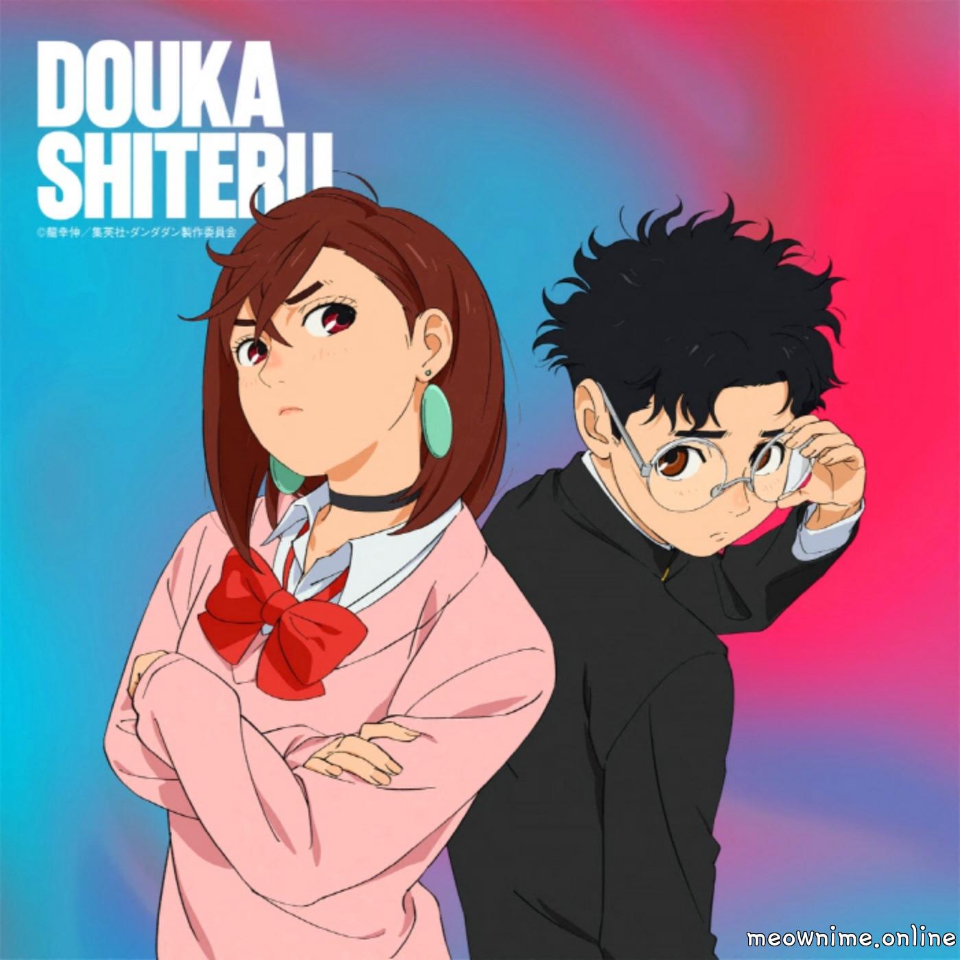 Cover album Ending Dandadan 2nd Season dari WurtS di Matikiri