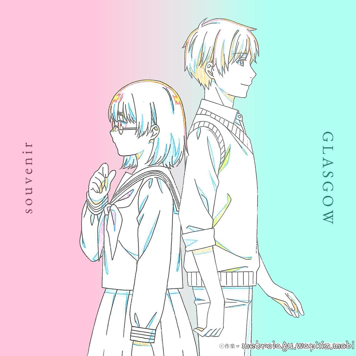 Cover album Ending Busu ni Hanataba wo. dari GLASGOW di Matikiri