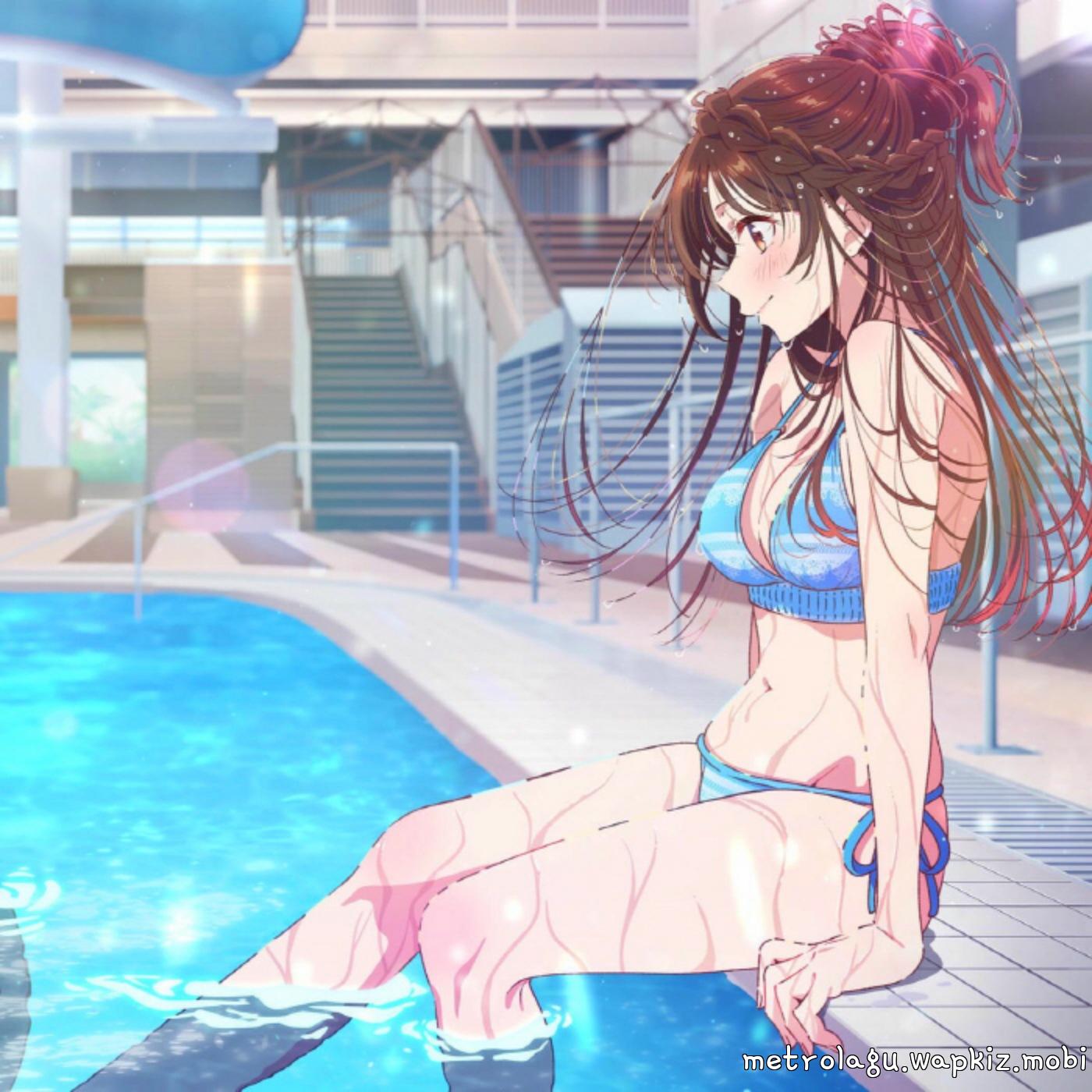 Cover album Opening Kanojo, Okarishimasu 4th Season dari ClariS di Matikiri