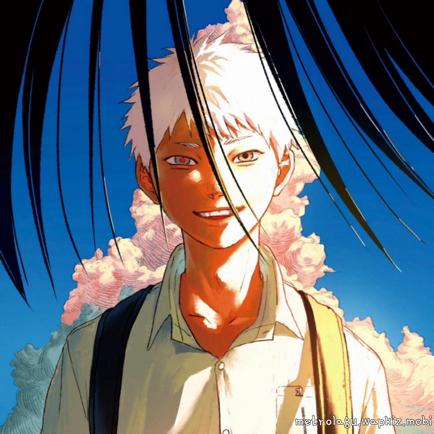 Cover album Opening Hikaru ga Shinda Natsu dari Vaundy di Matikiri