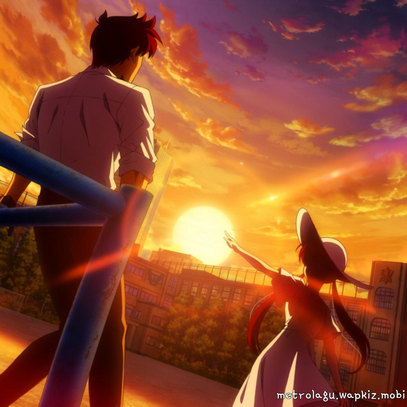 Cover Chilli Beans. - Himawari Cover album Ending Jigoku Sensei Nube (2025) dari Chilli Beans. di Matikiri