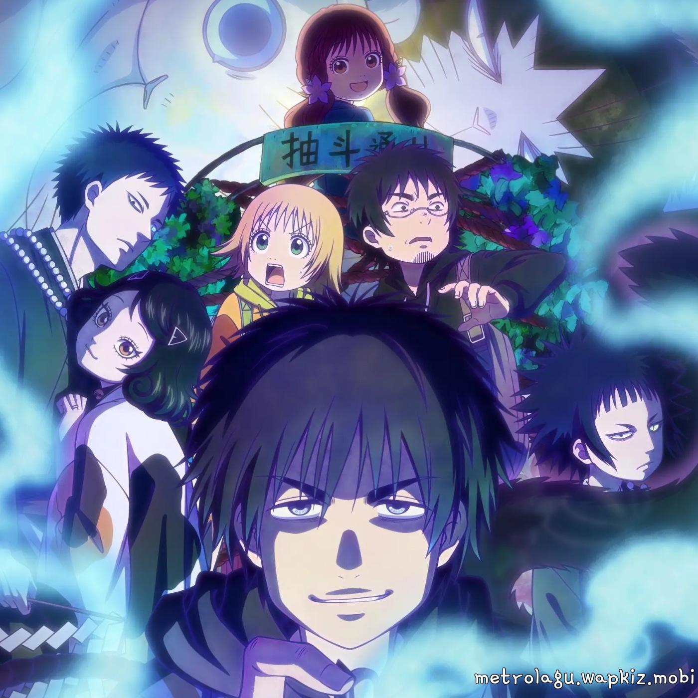 Cover album Ending Dekin no Mogura dari Sheeno Mirin feat. Aile The Shota di Matikiri