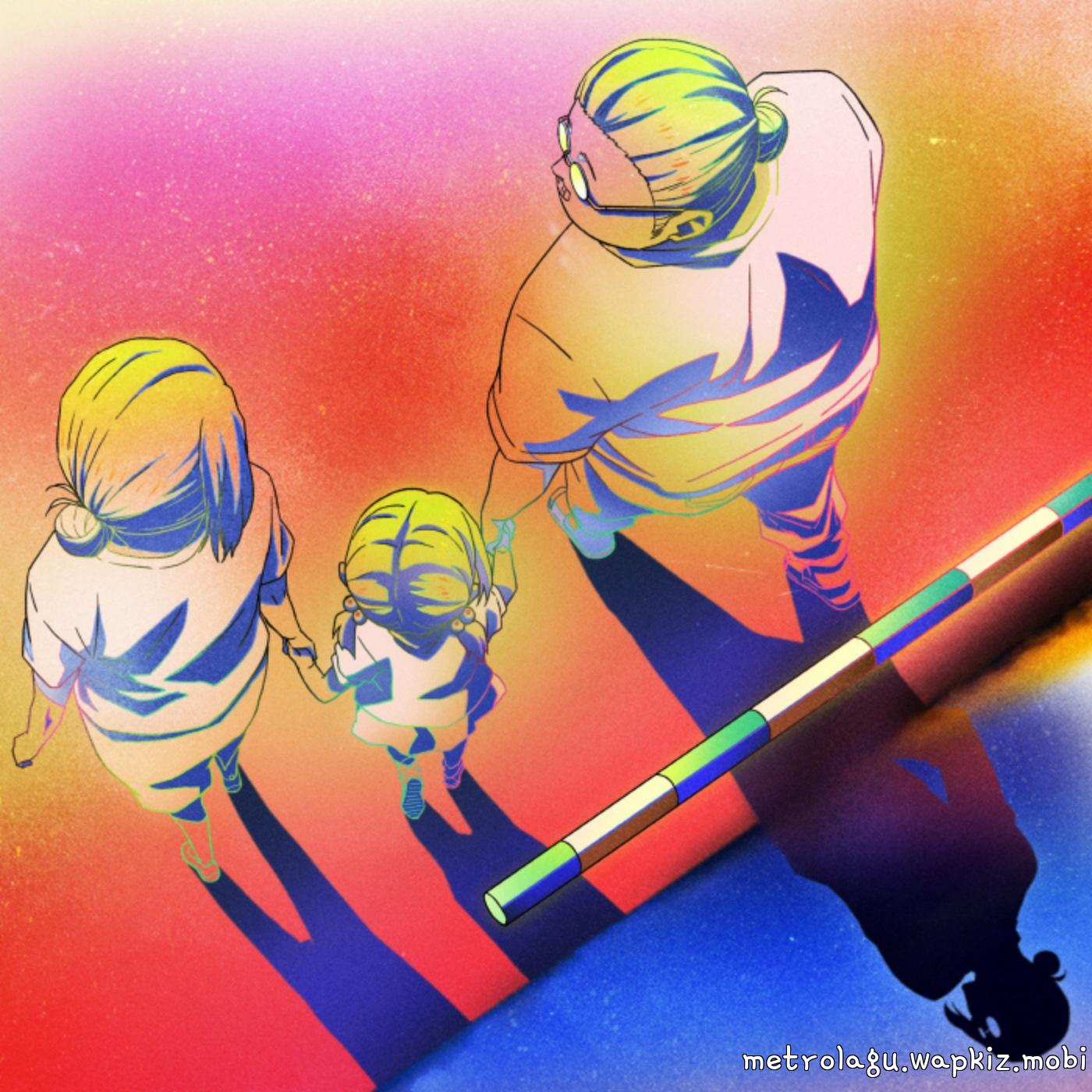 Cover album Ending Sakamoto Days Part 2 dari go!go!vanillas di Matikiri