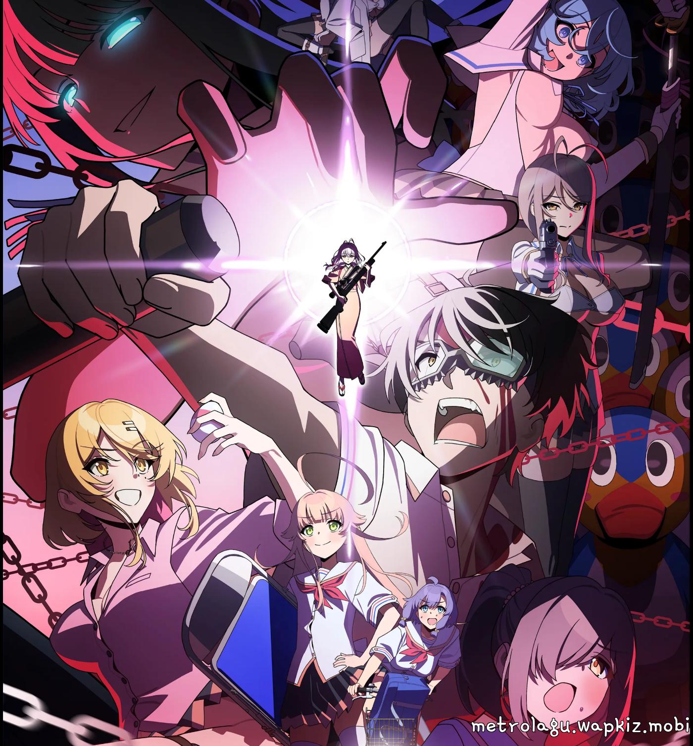 Cover album Opening Nukitashi the Animation dari Yuki Yumeno di Matikiri