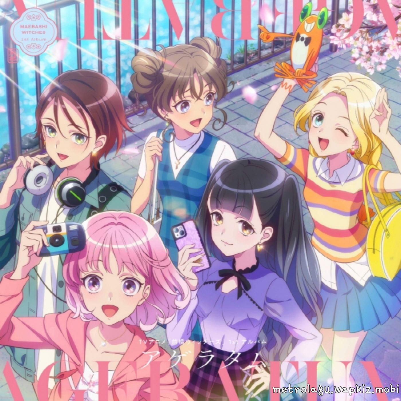 Cover lagu Maebashi Witches - Hana-tachi wa Donna Yume wo Miru di Matikiri