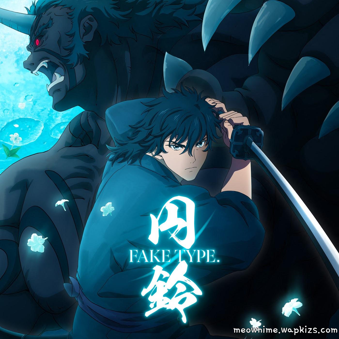 Cover FAKE TYPE. - Enrin Cover album Ending 2 Kijin Gentoushou dari FAKE TYPE. di Matikiri