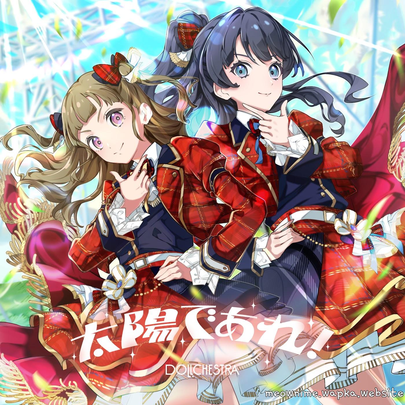 Cover album Love Live! Hasu no Sora Jogakuin School Idol Club Theme Song dari DOLLCHESTRA di Matikiri