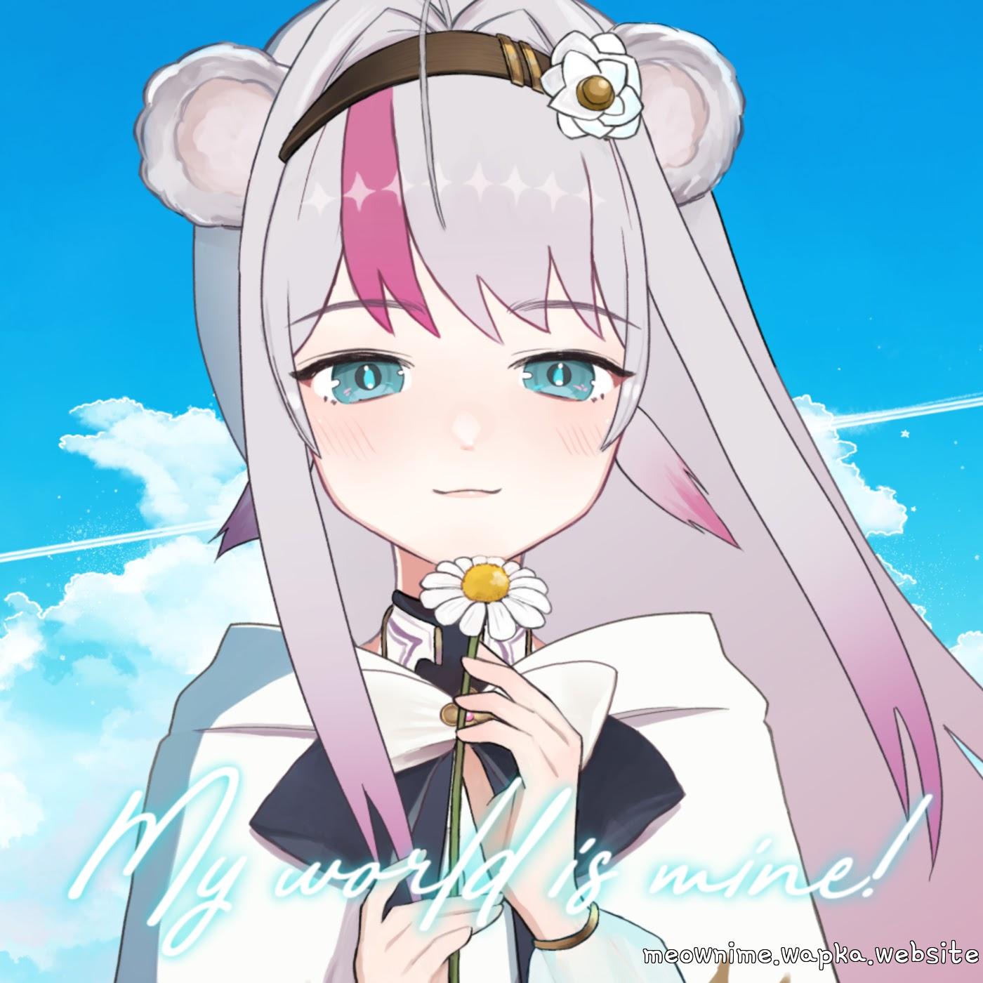 Cover album My world is mine! dari Pon Kohinata di Matikiri