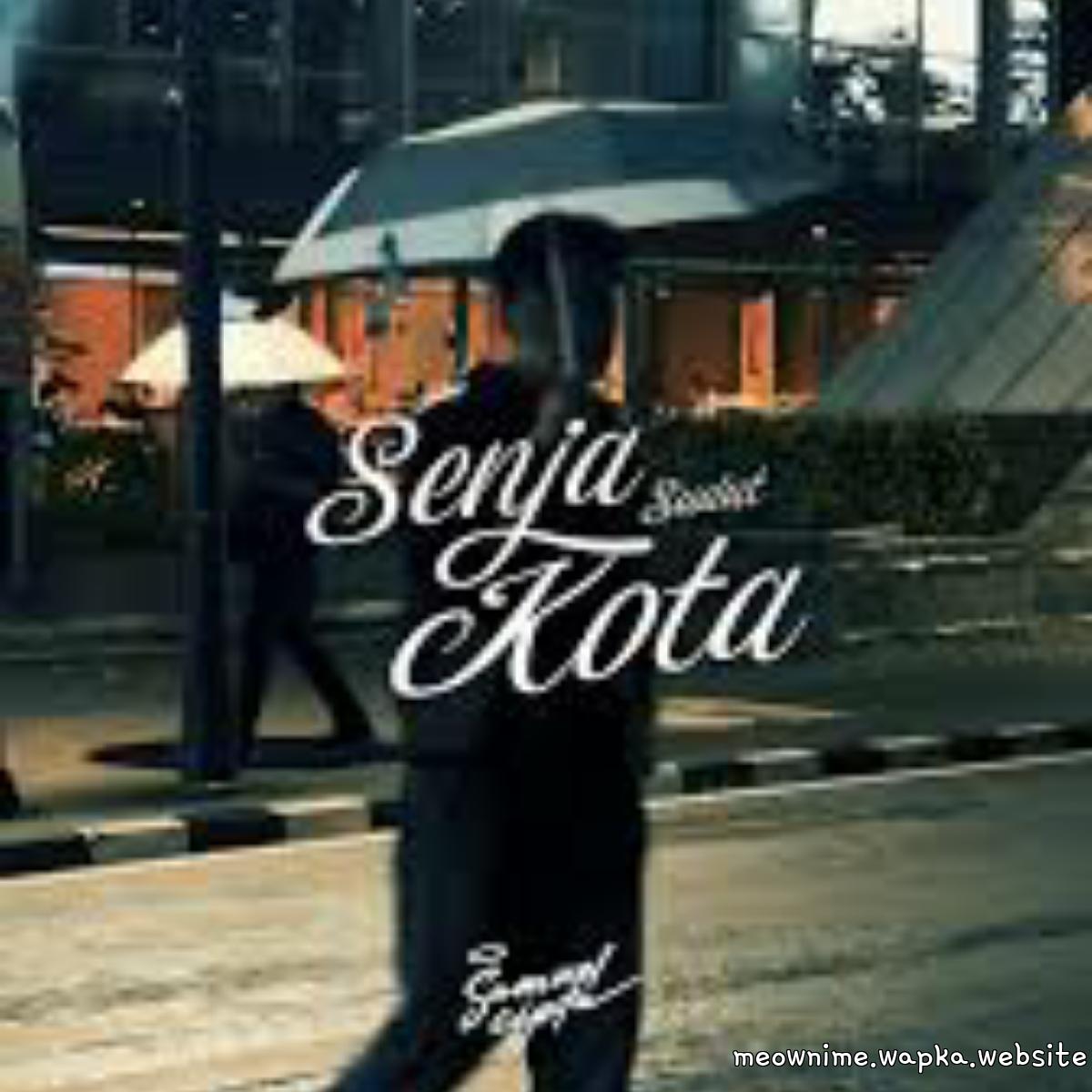 Cover lagu Samuel Cipta - Senja Sudut Kota di Matikiri