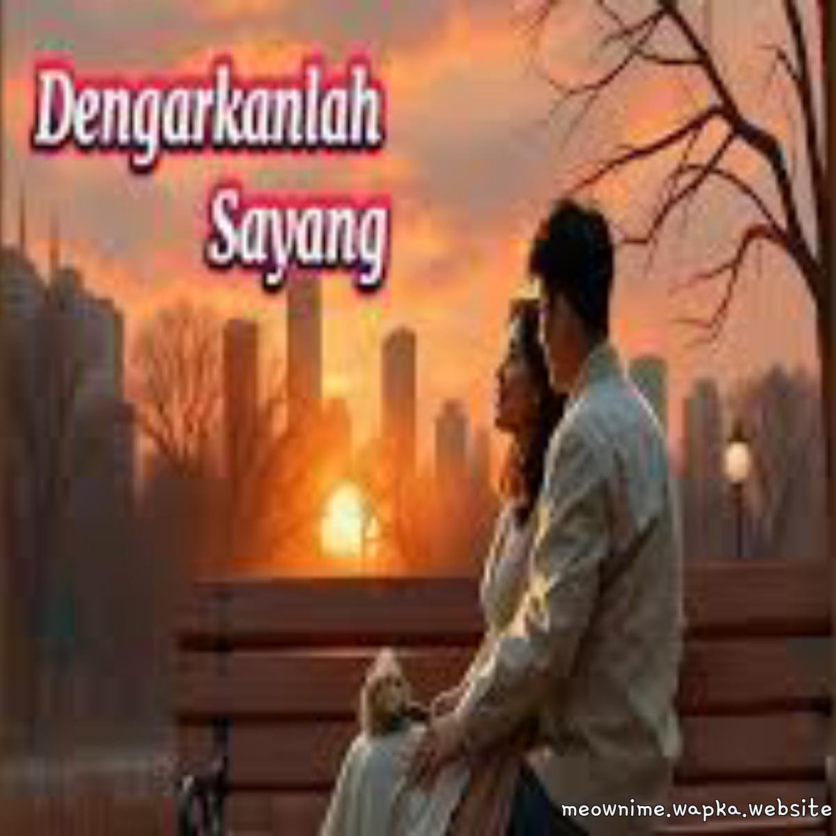 Cover lagu Ayhie - Dengarkanlah Sayang di Matikiri
