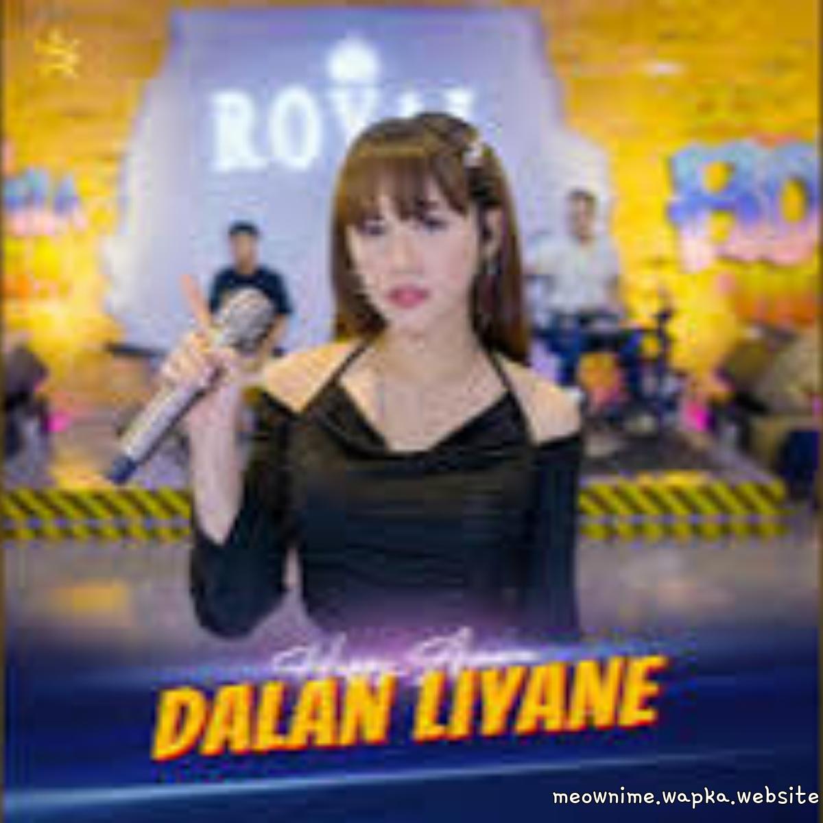 Cover lagu Happy Asmara - Dalan Liyane di Matikiri