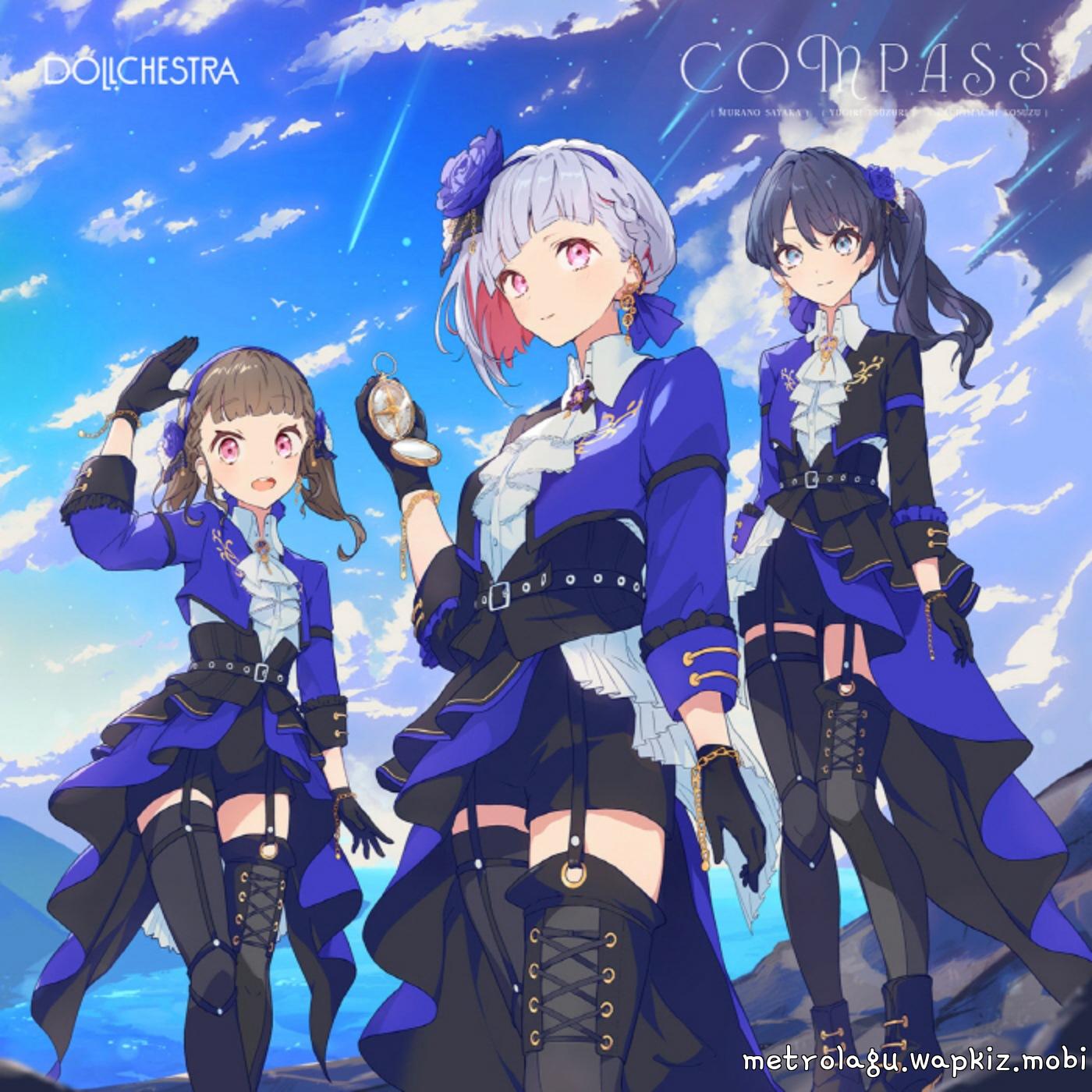 Cover album Theme Song Love Live! Hasu no Sora Jogakuin School Idol Club dari DOLLCHESTRA di Matikiri