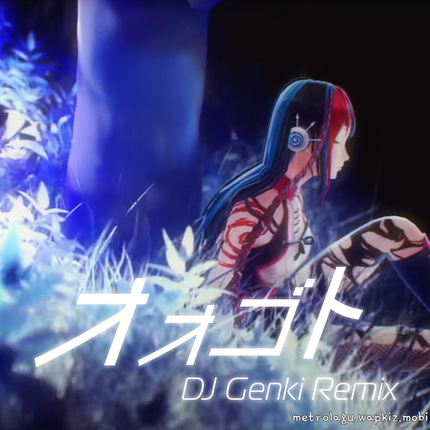 Cover Harusaruhi - Oogoto (DJ Genki Remix) Cover album Theme Song KAMITSUBAKI CITY ENSEMBLE dari Harusaruhi di Matikiri