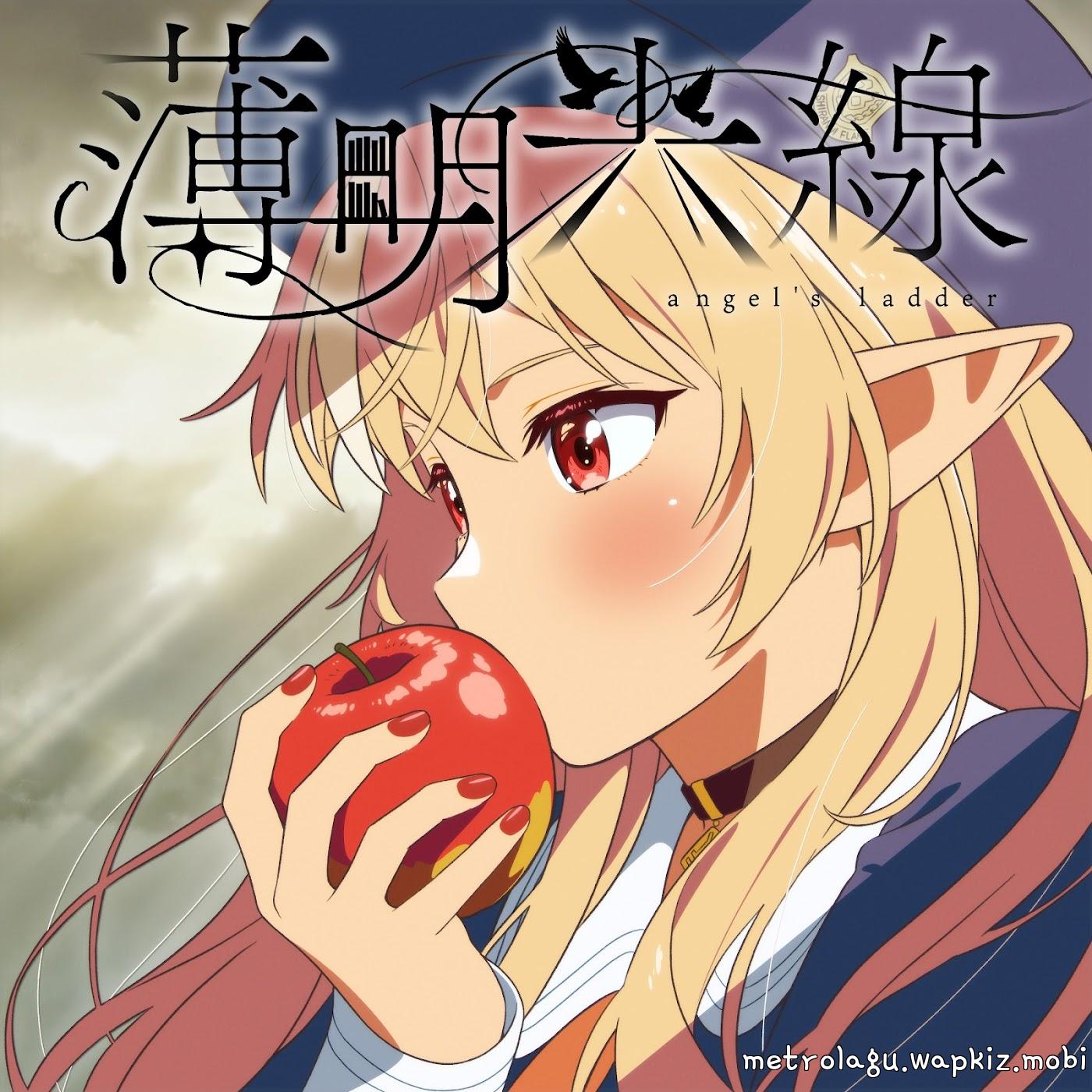 Cover album hololive IDOL PROJECT Theme Song dari Shiranui Flare di Matikiri