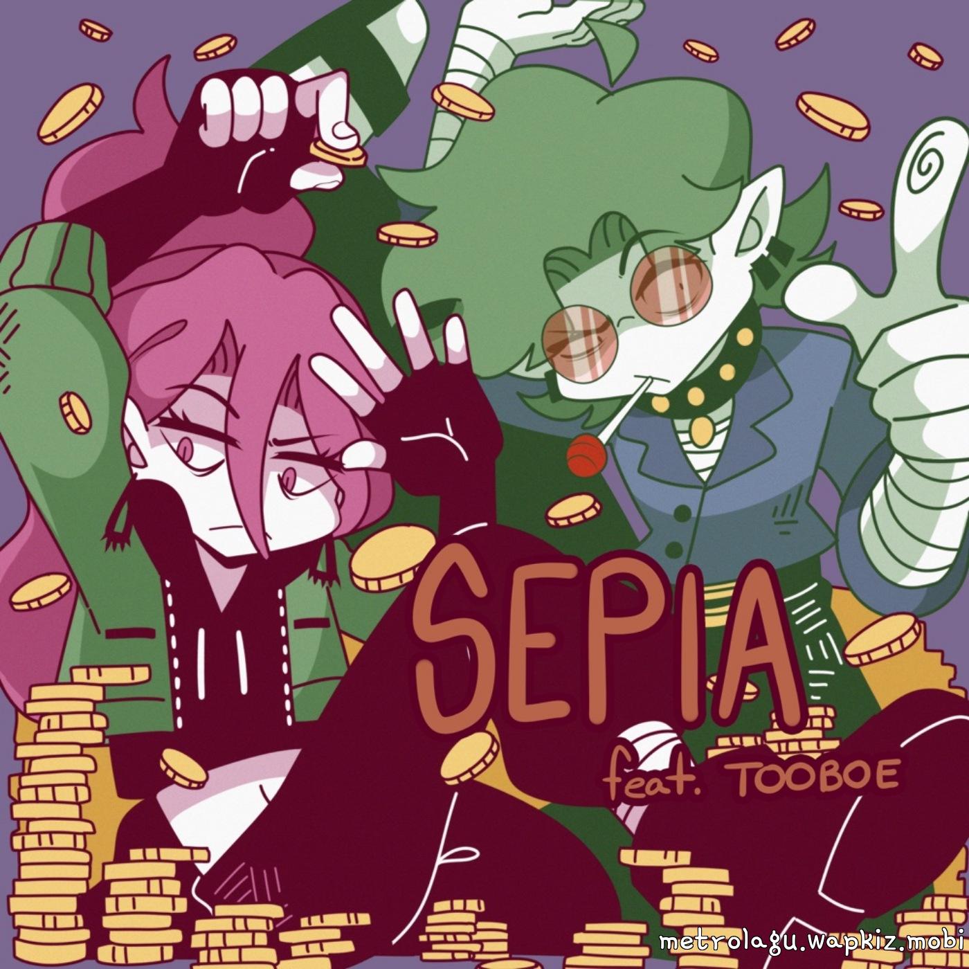 Cover album hololive IDOL PROJECT & TOOBOE Theme Song dari Mori Calliope feat. TOOBOE di Matikiri