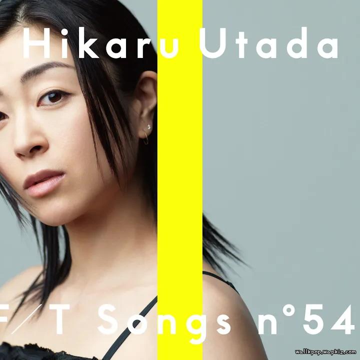 Cover album THE FIRST TAKE dari Hikaru Utada di Matikiri