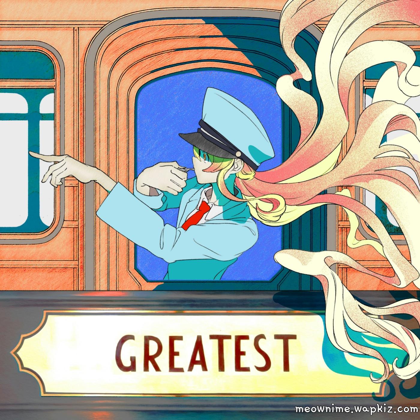 Cover lagu Otonose Kanade - GREATEST di Matikiri