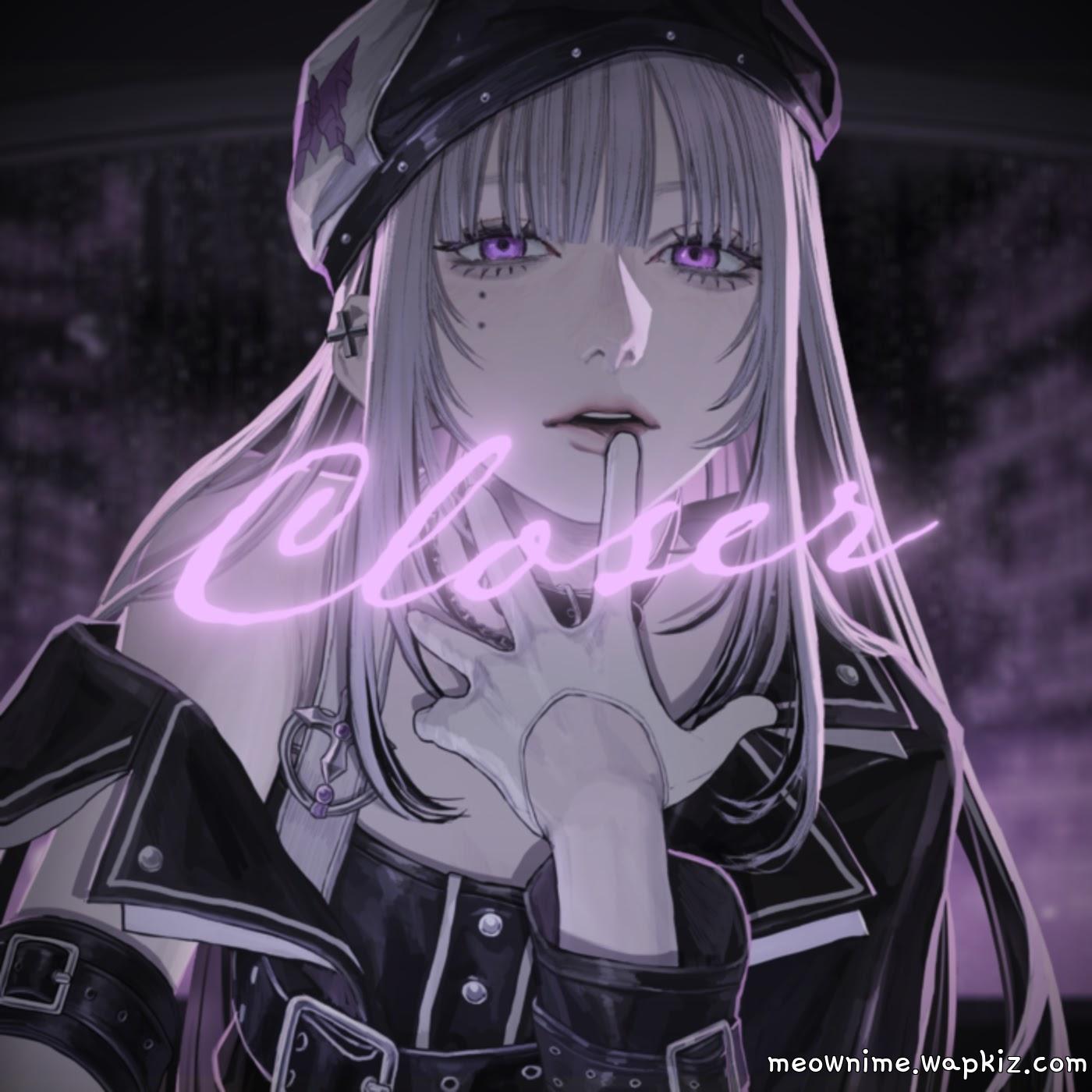 Cover album Closer dari XIDEN di Matikiri