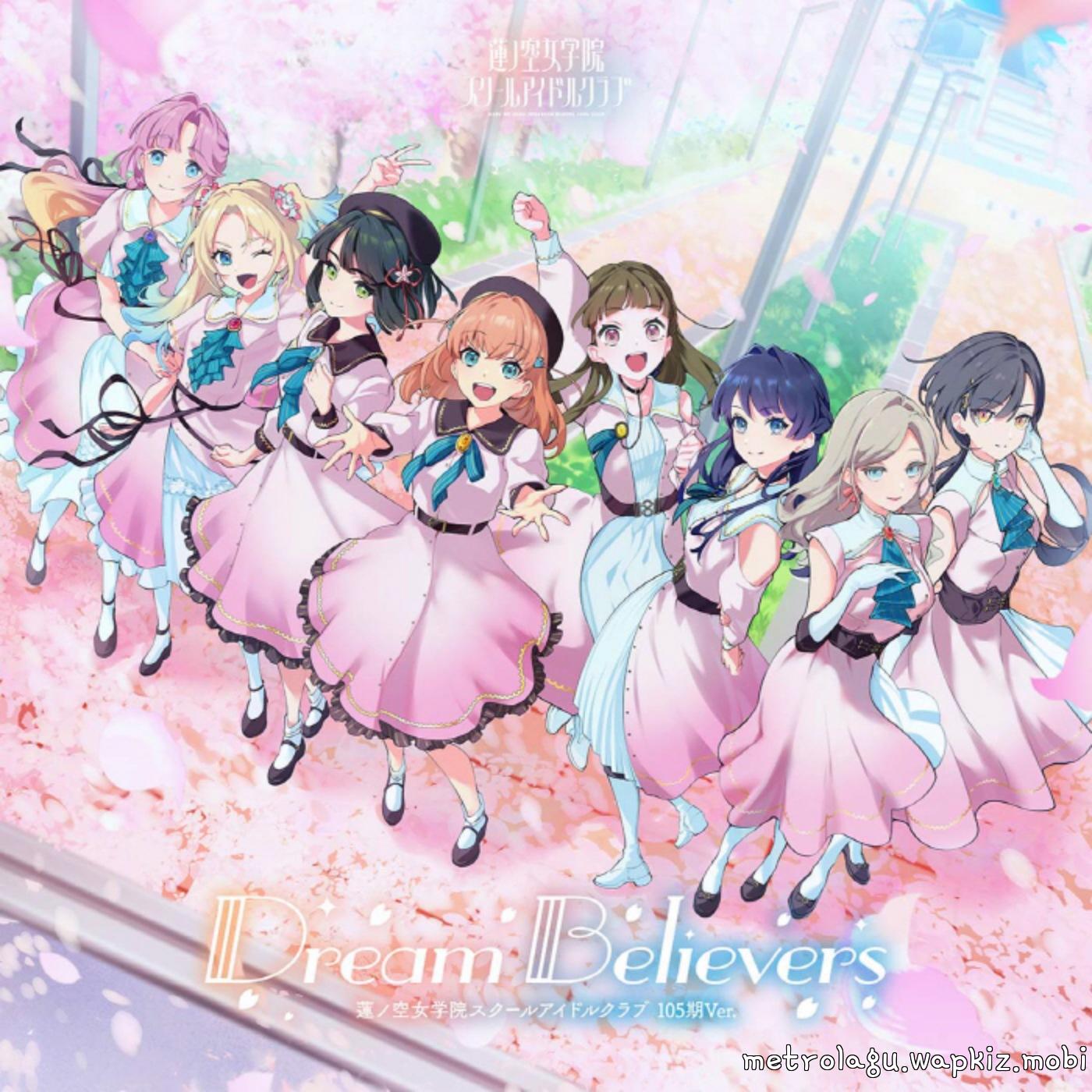 Cover album Love Live! Hasu no Sora Jogakuin School Idol Club Theme Song dari DOLLCHESTRA di Matikiri