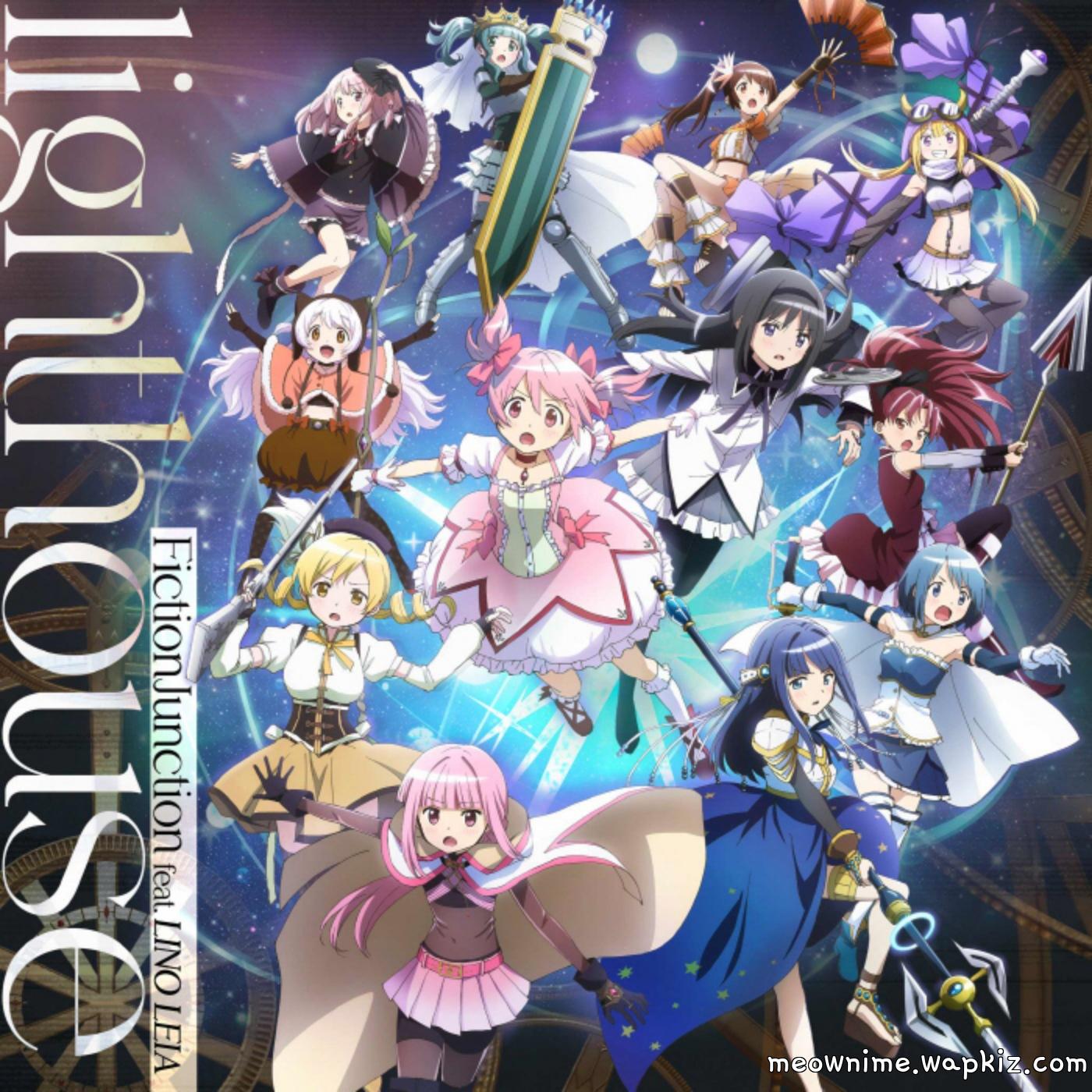 Cover lagu FictionJunction feat. LINO LEIA - lighthouse di Matikiri