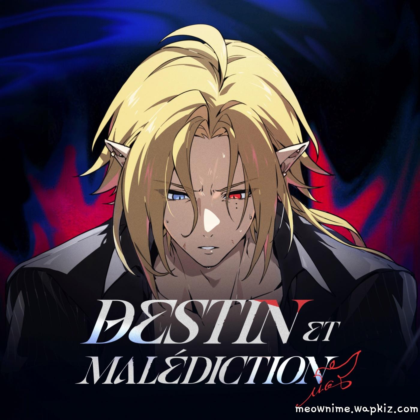 Cover lagu 三Z-STUDIO & HOYO-MiX & GONG - My Curse, My Fate (Destin et malédiction) di Matikiri