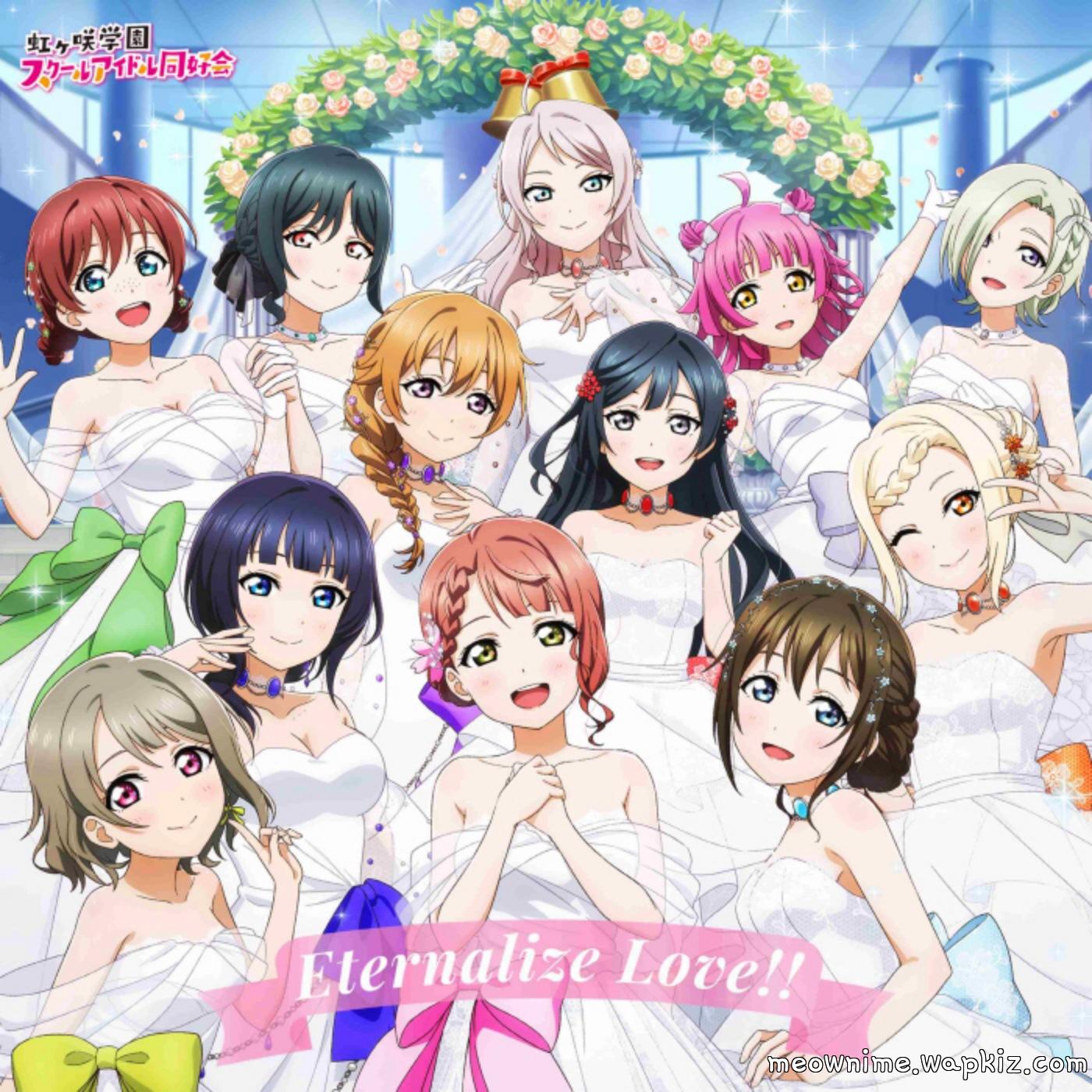 Cover lagu Nijigasaki School Idol Club - Eternalize Love!! di Matikiri