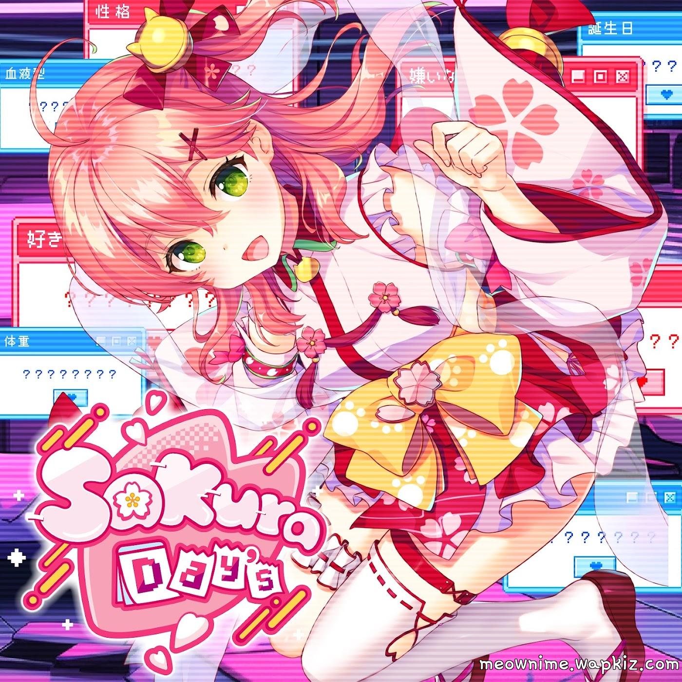 Cover lagu Sakura Miko - Sakura Day’s di Matikiri