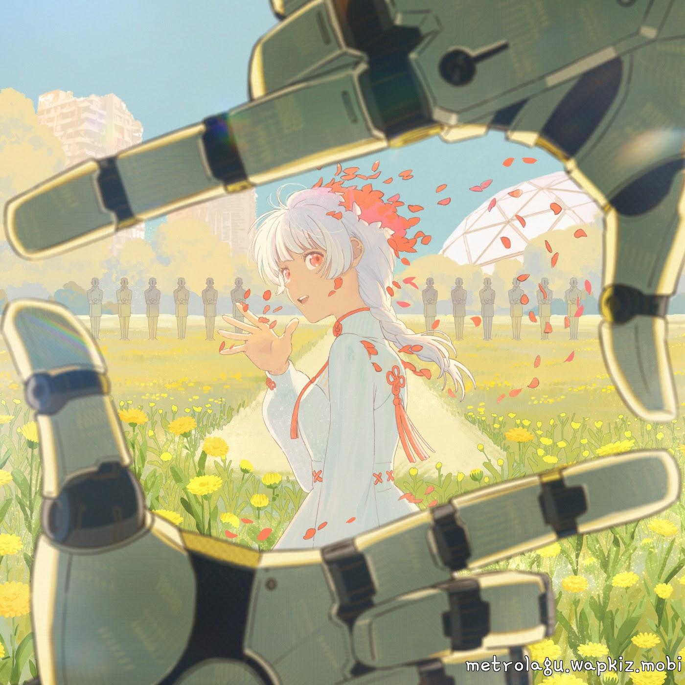 Cover album Limbus Company Theme Song dari Mili di Matikiri