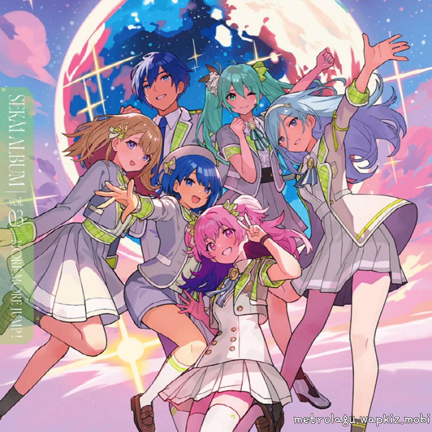 Cover lagu MORE MORE JUMP! - Melancholic di Matikiri