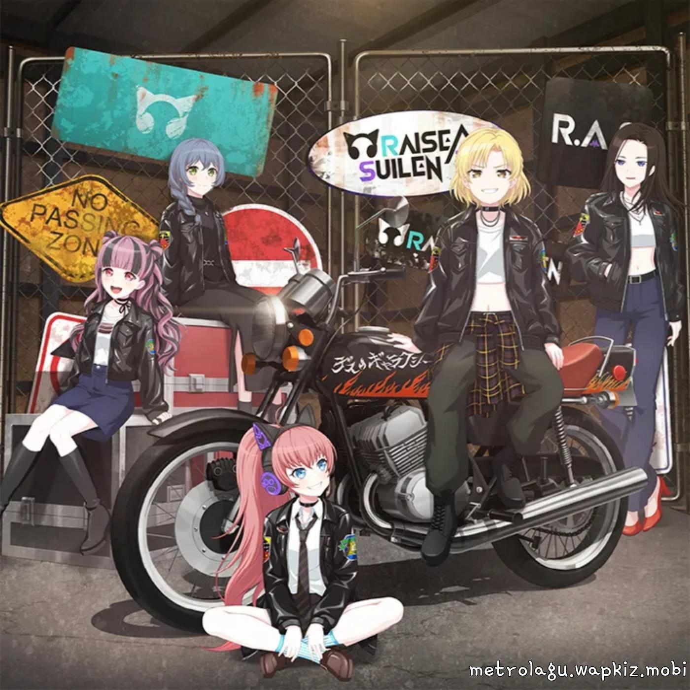 Cover RAISE A SUILEN - VIVID FIRST TIME Cover album BanG Dream! Theme Song dari RAISE A SUILEN di Matikiri