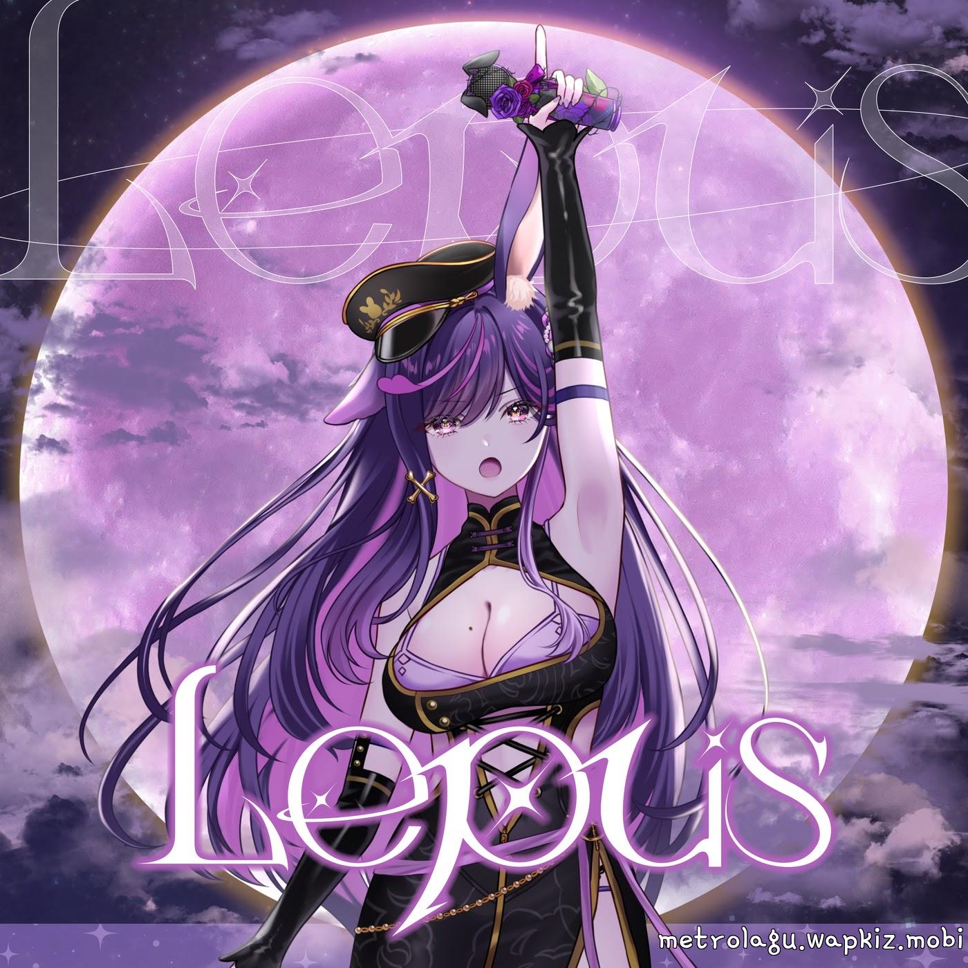 Cover Ridel. - Lepus Cover album Lepus dari Ridel. di Matikiri