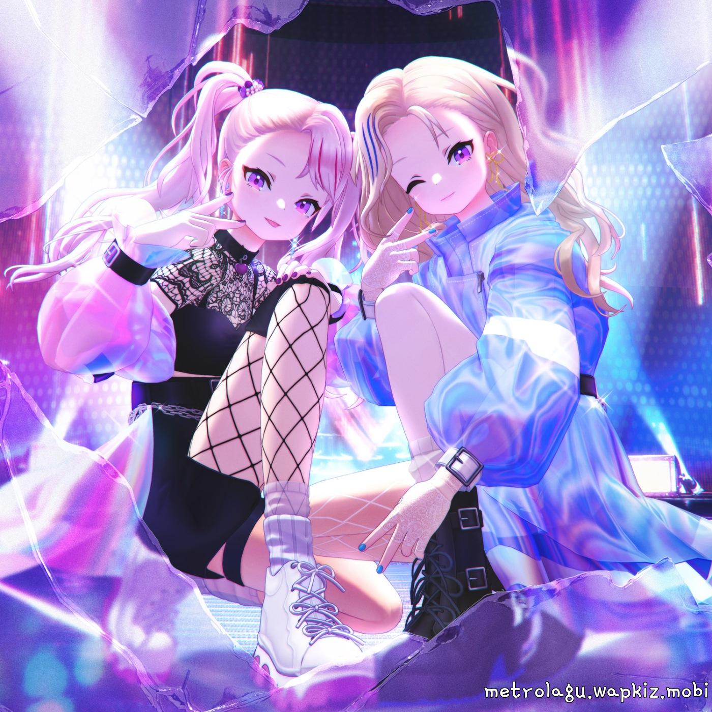 Cover album V dari HIMEHINA di Matikiri