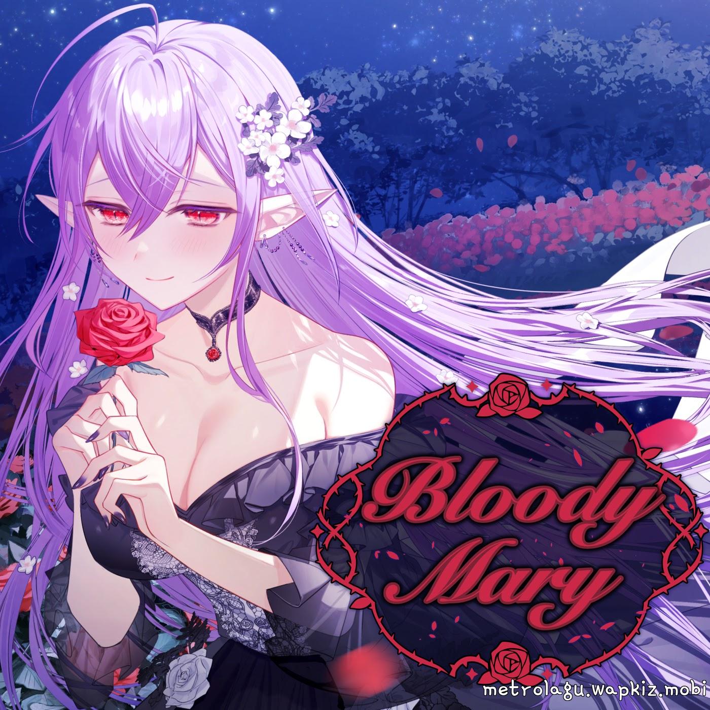 Cover lagu Ios Cordier - Bloody Mary di Matikiri