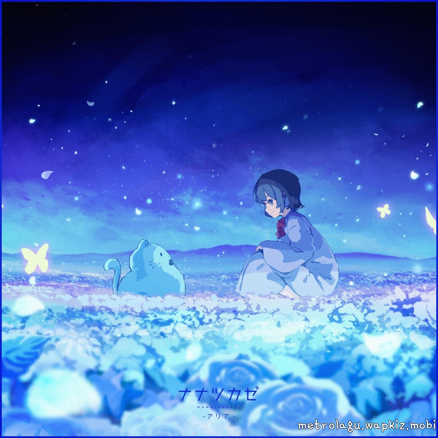 Cover album Aria dari Nanatsukaze di Matikiri