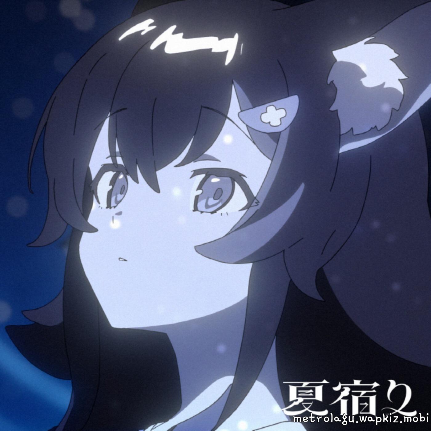 Cover album hololive IDOL PROJECT Theme Song dari Ookami Mio di Matikiri