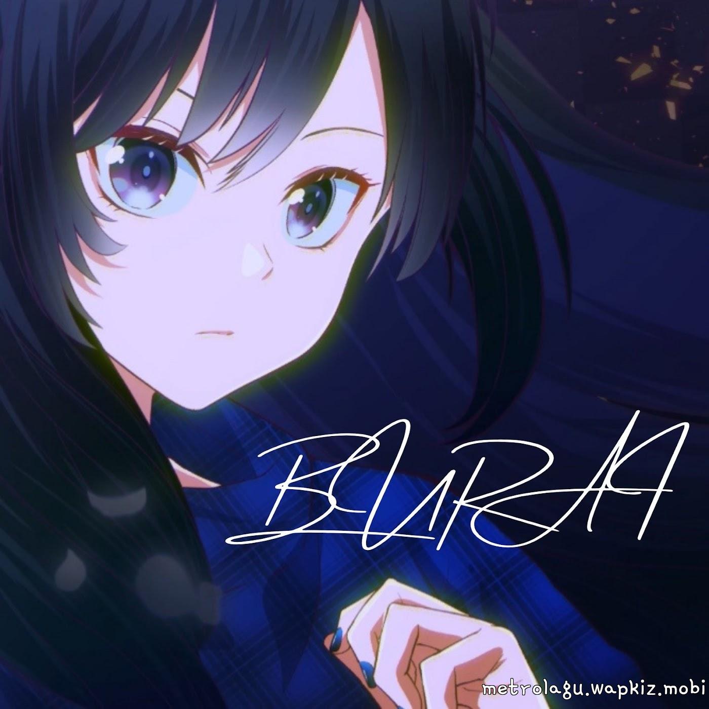Cover mihalu - BURAI Cover album BURAI dari mihalu di Matikiri