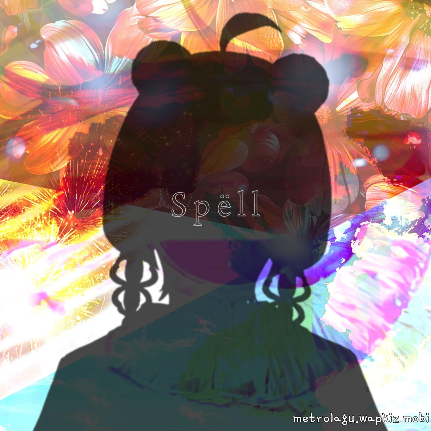 Cover album Spell dari Syanome Bunpuku di Matikiri