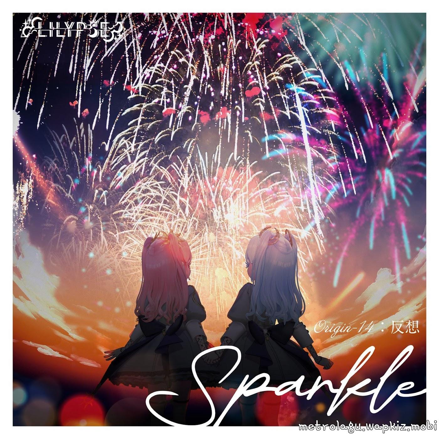 Cover LiLYPSE - Sparkle Cover album Sparkle dari LiLYPSE di Matikiri
