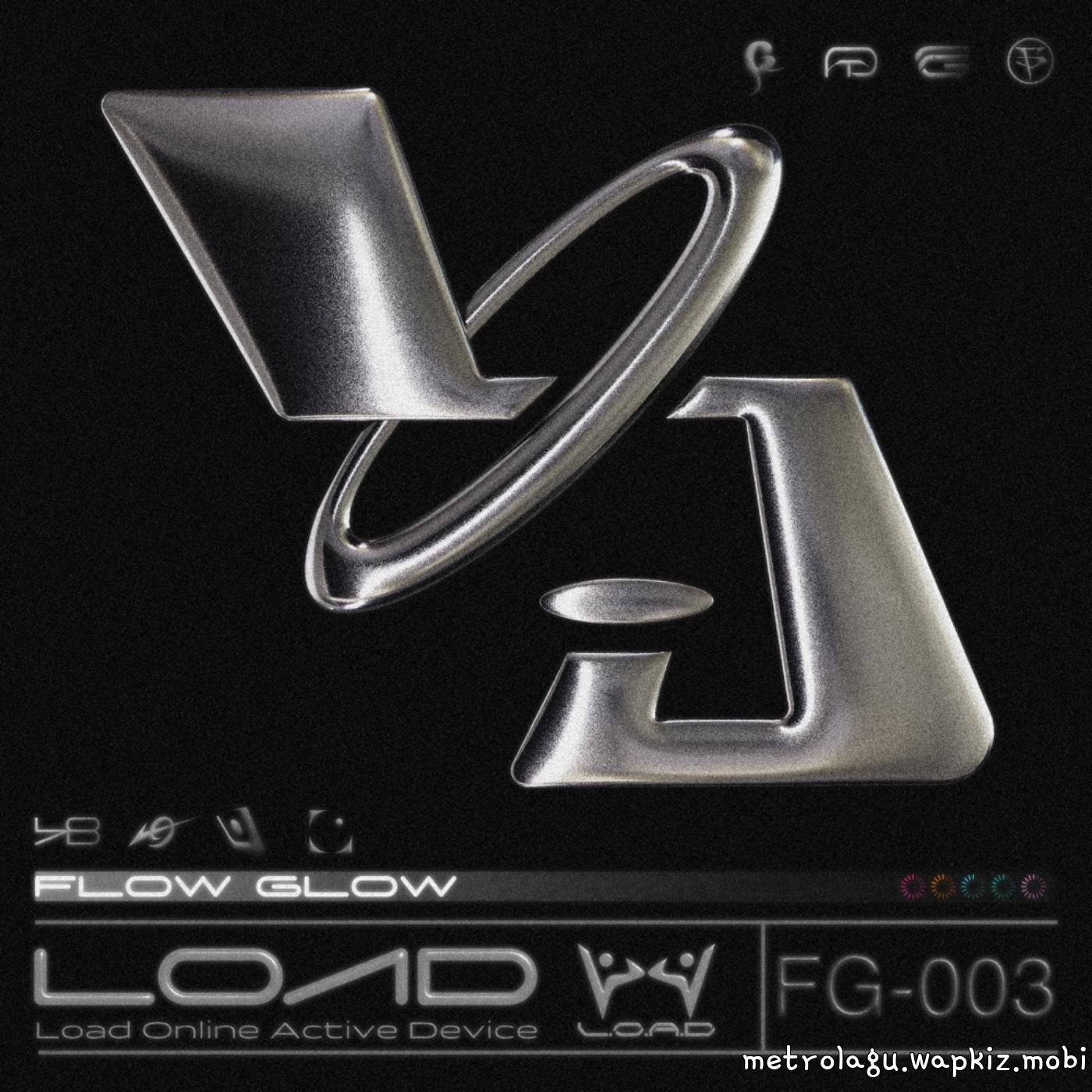 Cover FLOW GLOW - LOAD Cover album hololive IDOL PROJECT Theme Song dari FLOW GLOW di Matikiri