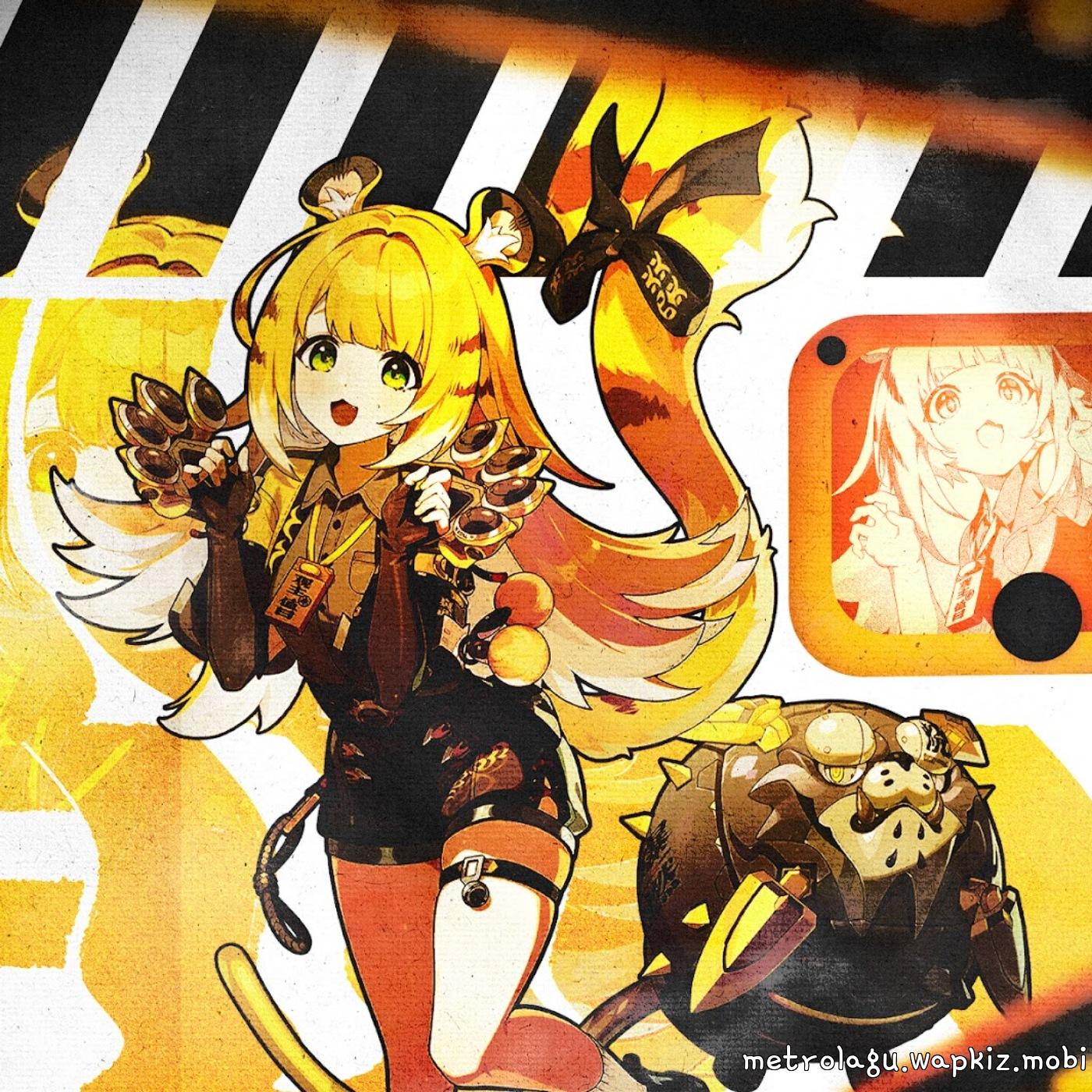 Cover album Zenless Zone Zero Theme Song dari 三Z-STUDIO & HOYO-MiX & Hanser di Matikiri