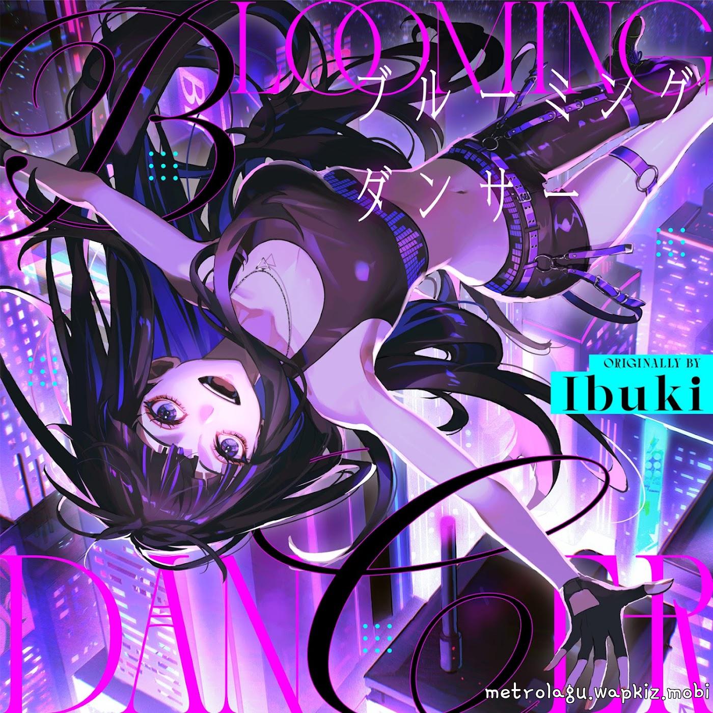 Cover Ibuki - Blooming Dancer Cover album Alice Gear Aegis Theme Song dari Ibuki di Matikiri