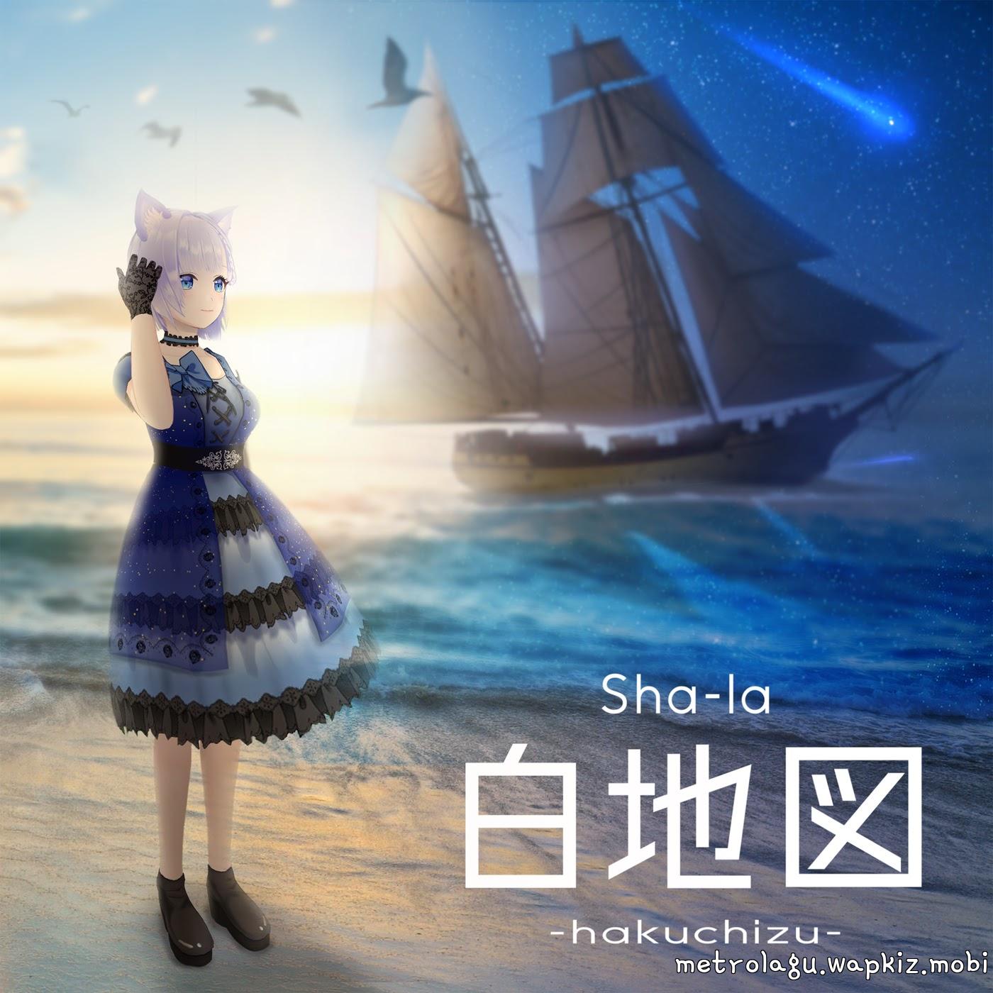 Cover album Hakuchizu dari Sha-la di Matikiri